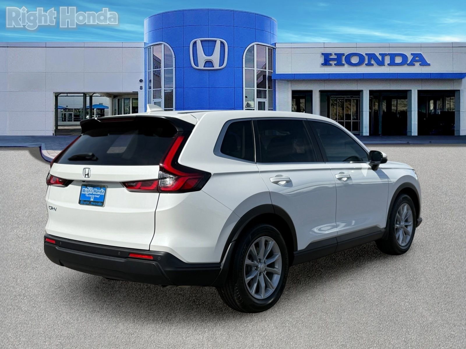 Certified 2023 Honda CR-V EX-L image 9