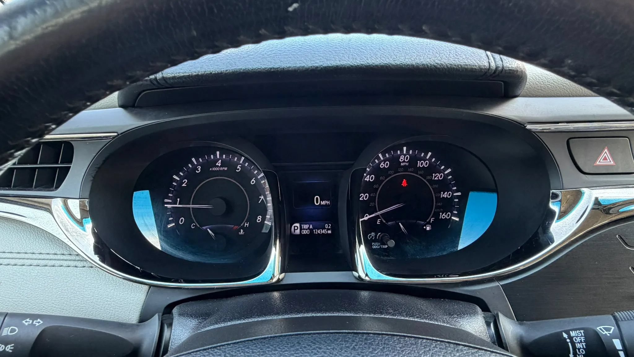 Used 2013 Toyota Avalon XLE FWD image 16
