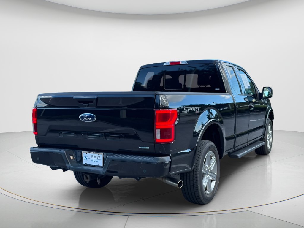 Used 2018 Ford F150 Lariat w/ Equipment Group 502A Luxury AWD/4WD image 5