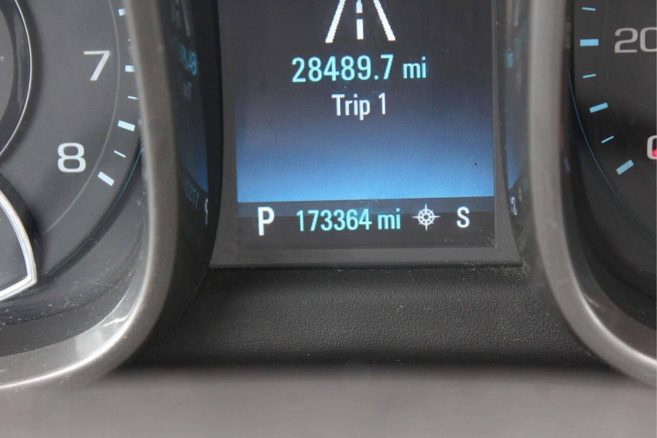 Used 2014 Chevrolet Malibu LT w/ Power Convenience Package FWD image 9