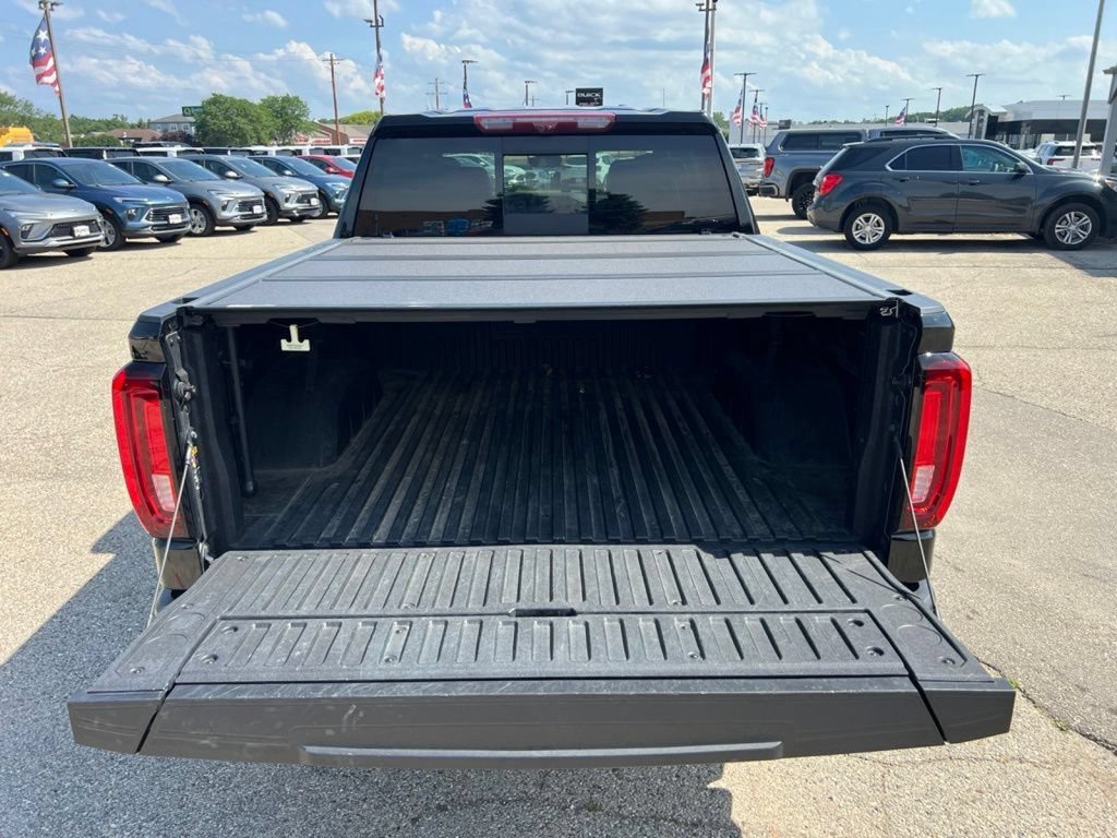 Used 2023 GMC Sierra 1500 AT4 w/ AT4 Premium Package AWD/4WD image 14