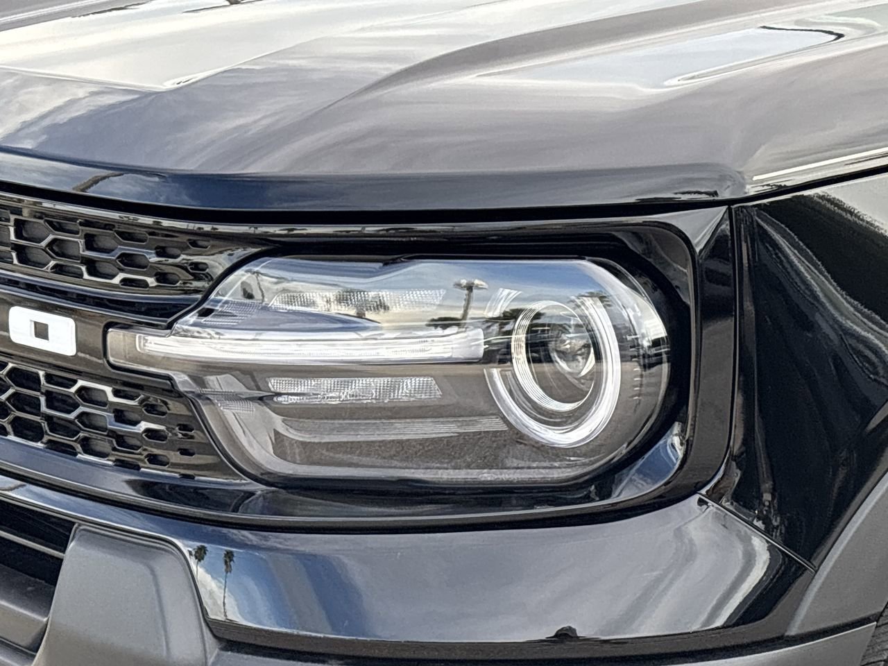 New 2025 Ford Bronco Sport Outer Banks w/ Outer Banks Tech Package+ image 6