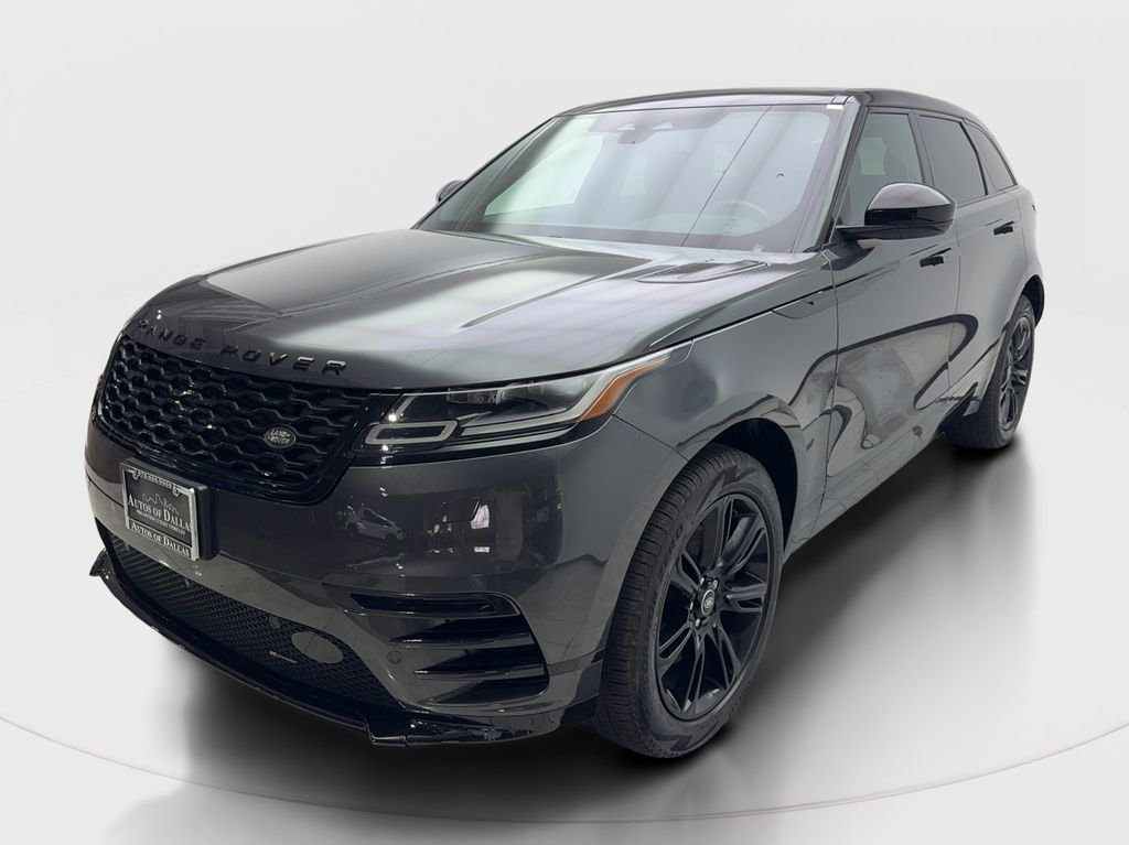 Used 2022 Land Rover Range Rover Velar R-Dynamic S image 2