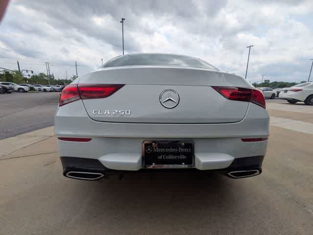 Used 2023 Mercedes-Benz CLA 250 image 8