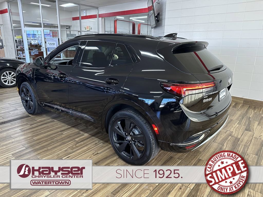 Used 2023 Buick Envision Essence w/ Technology Package I image 3