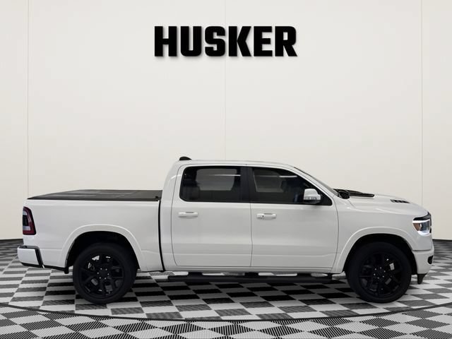 Used 2020 RAM 1500 Laramie AWD/4WD image 2