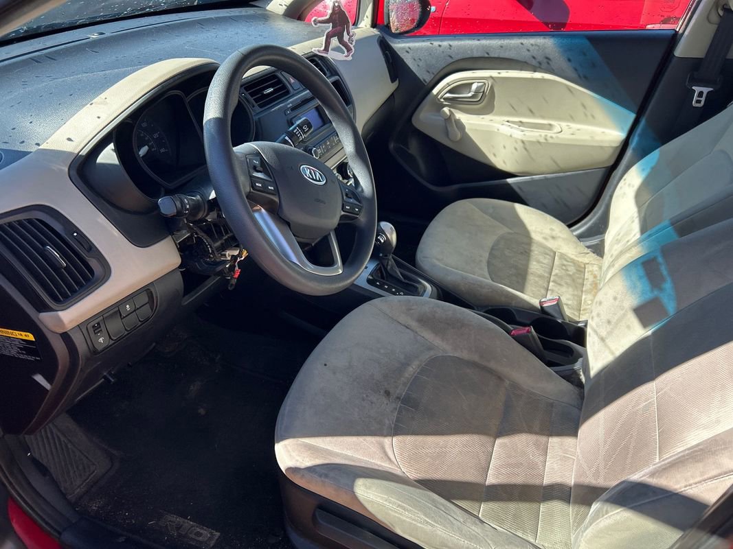Used 2012 Kia Rio LX image 5