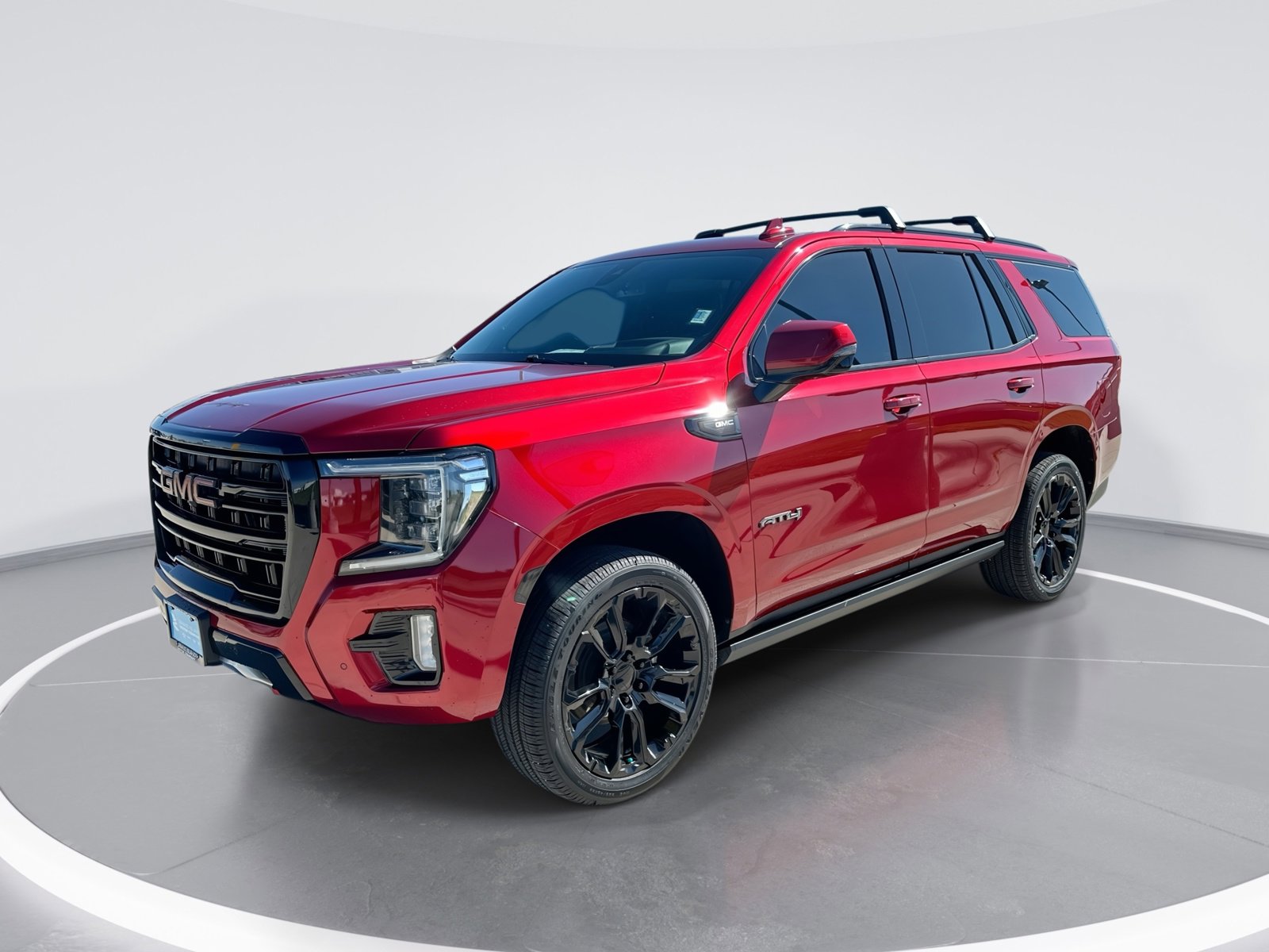 Used 2021 GMC Yukon AT4 w/ AT4 Premium Package AWD/4WD video 1