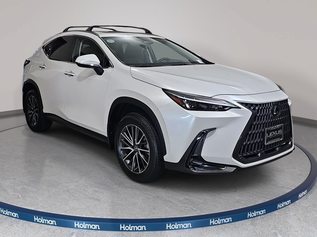Used 2025 Lexus NX 350h AWD w/ Accessory Package (2T) image 4