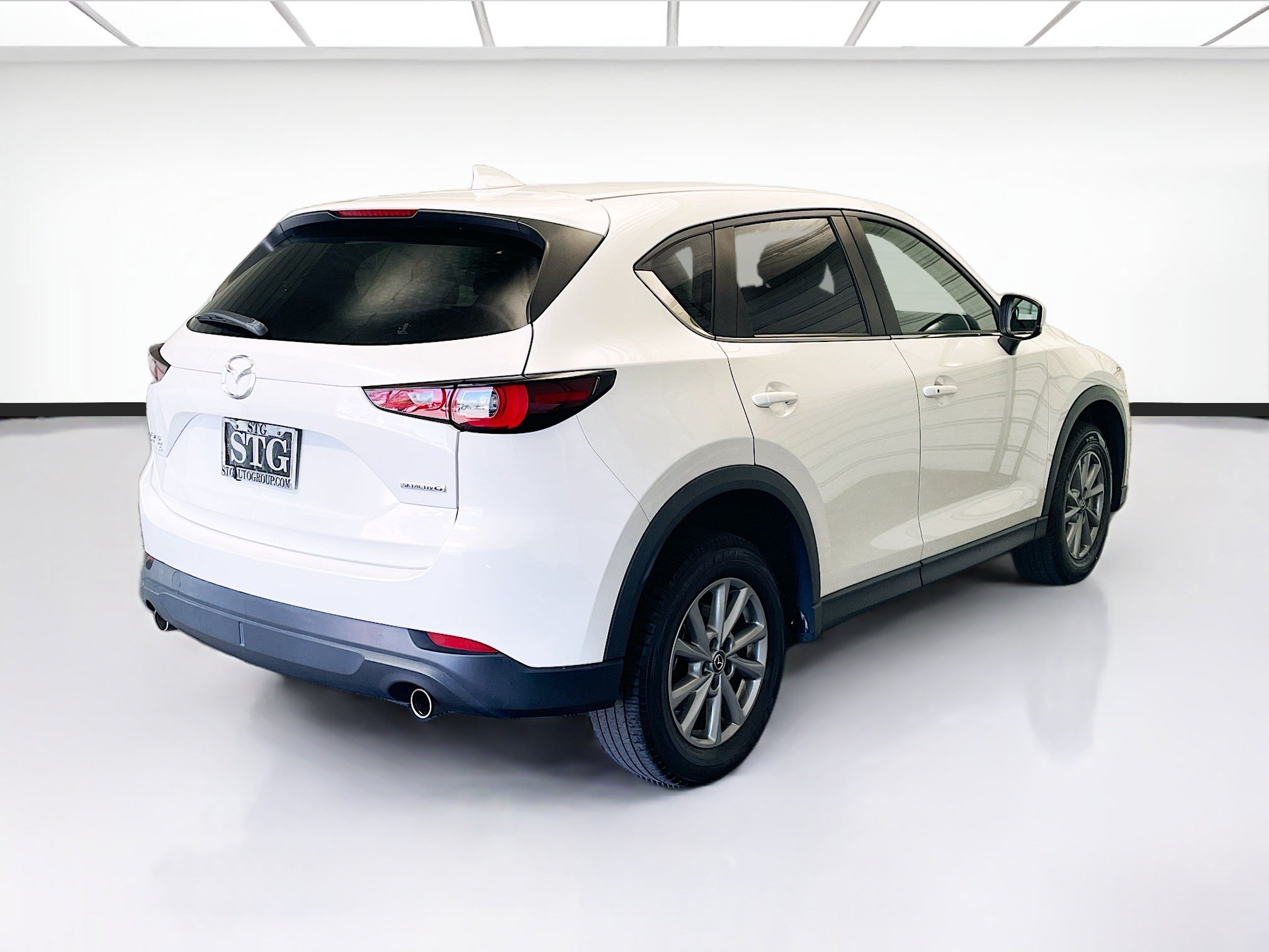 Used 2023 MAZDA CX-5 AWD 2.5 S w/ Select Package image 4