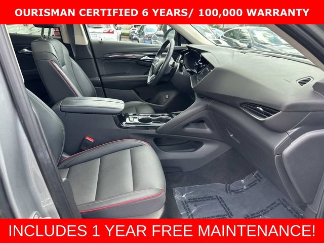 Used 2023 Buick Envision Essence w/ Sport Touring Package FWD image 9