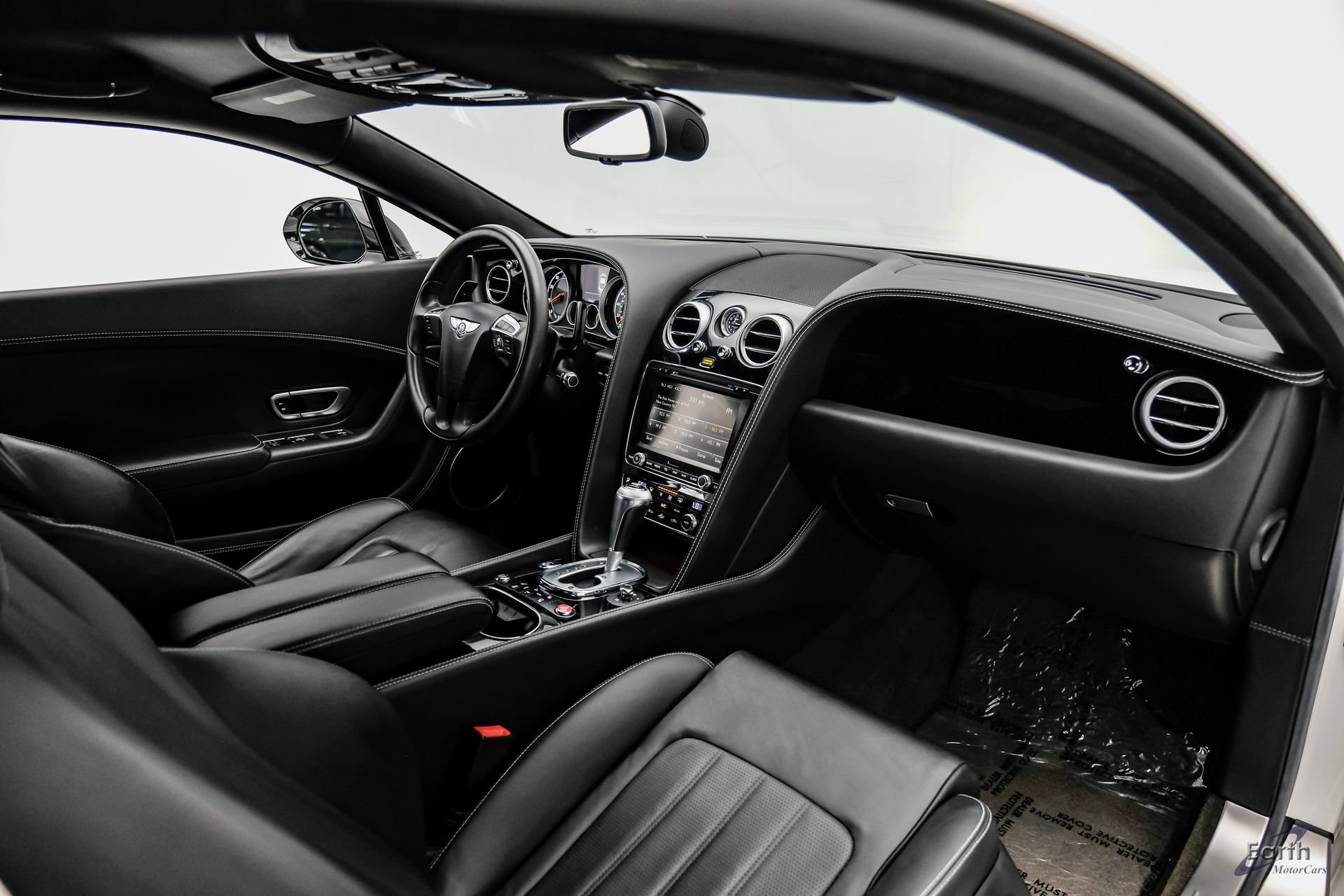 Used 2015 Bentley Continental GT V8 S AWD/4WD image 42