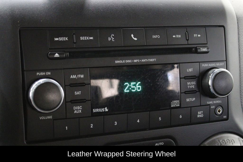 Used 2016 Jeep Wrangler Sport w/ Quick Order Package 24S image 24