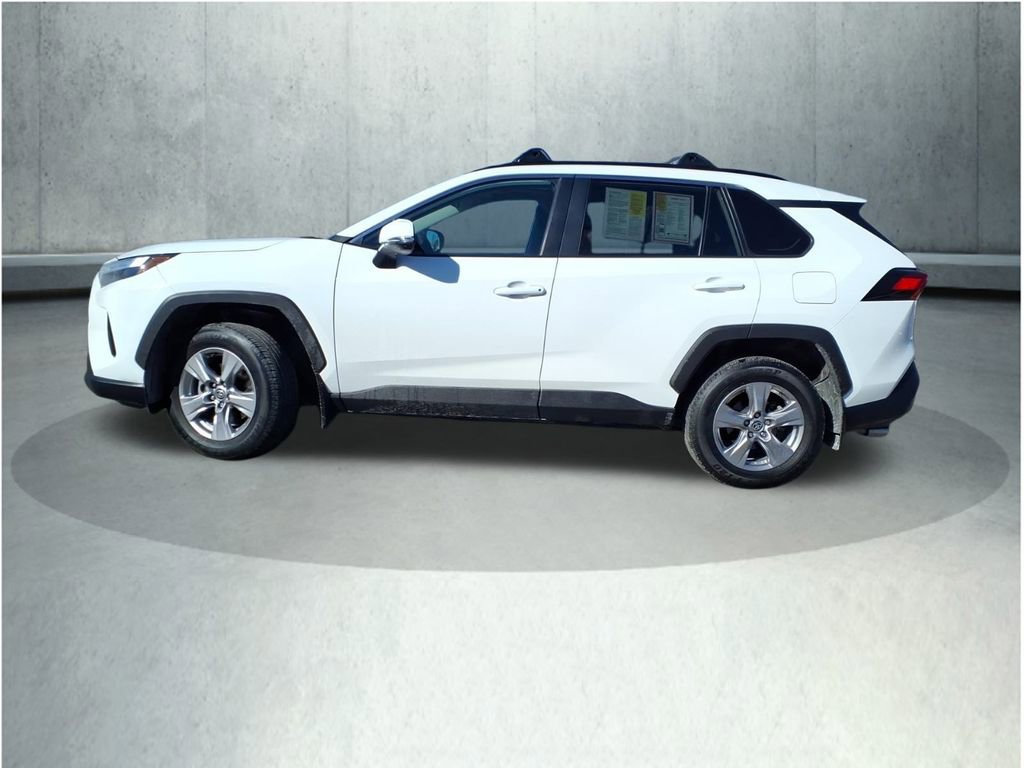Certified 2023 Toyota RAV4 XLE w/ Convenience Package image 5
