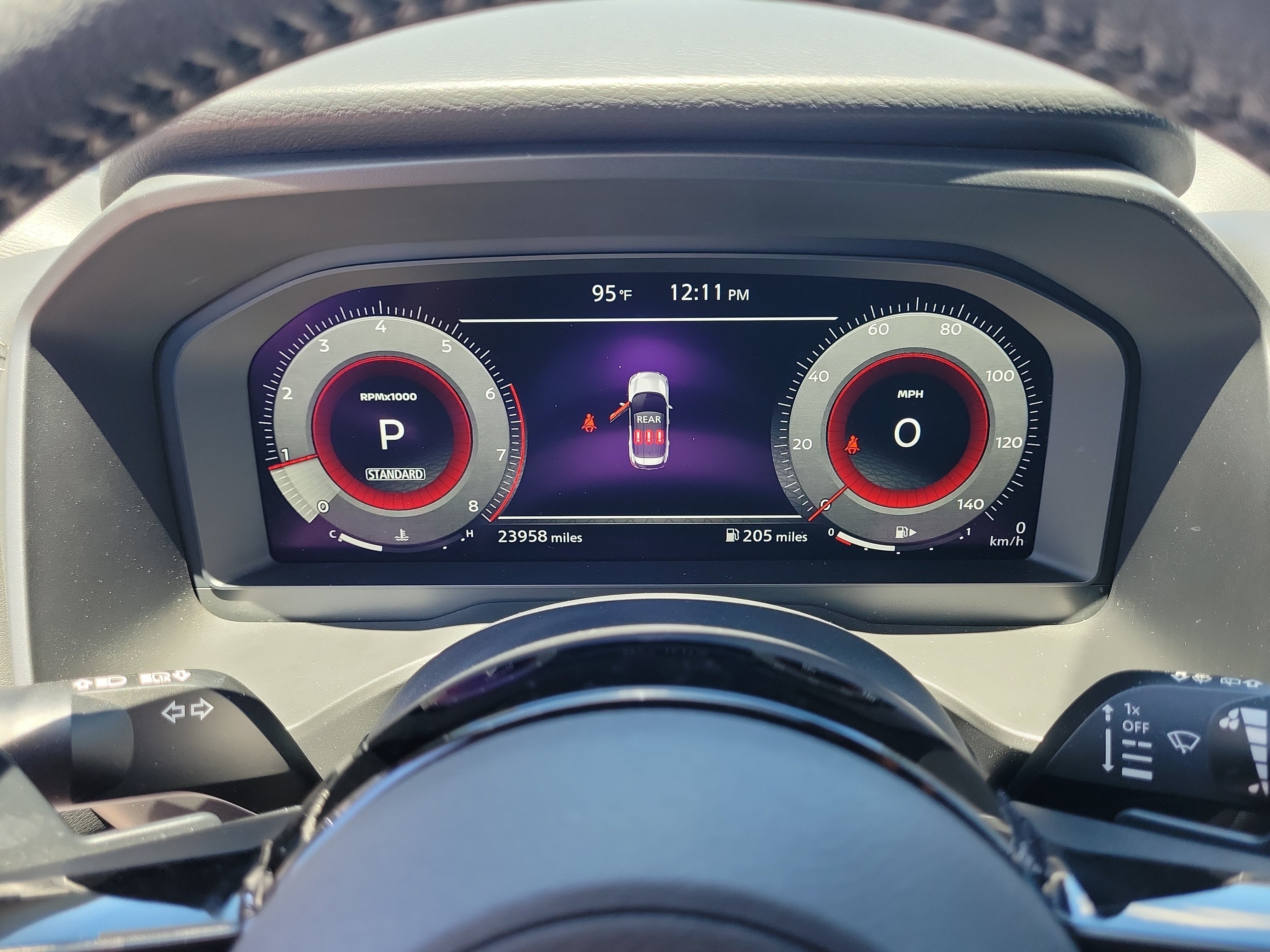 Certified 2024 Nissan Rogue SL FWD image 21