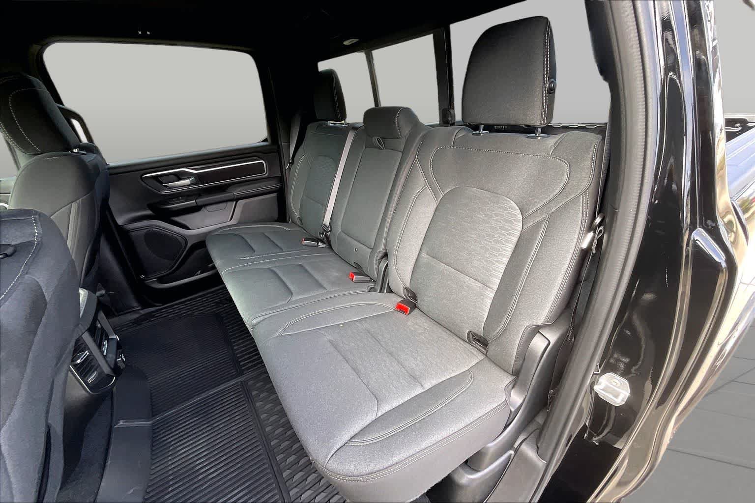 New 2026 RAM 1500 Big Horn AWD/4WD image 20