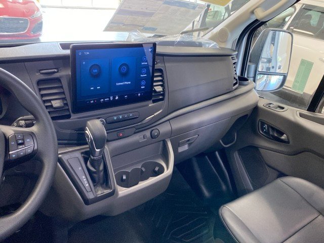 New 2026 Ford Transit 350 148 High Roof Extended AWD image 12