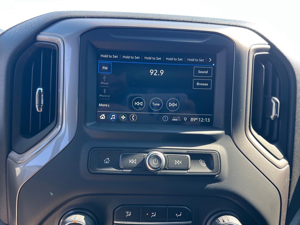 Used 2019 Chevrolet Silverado 1500 Custom w/ Custom Value Package image 21