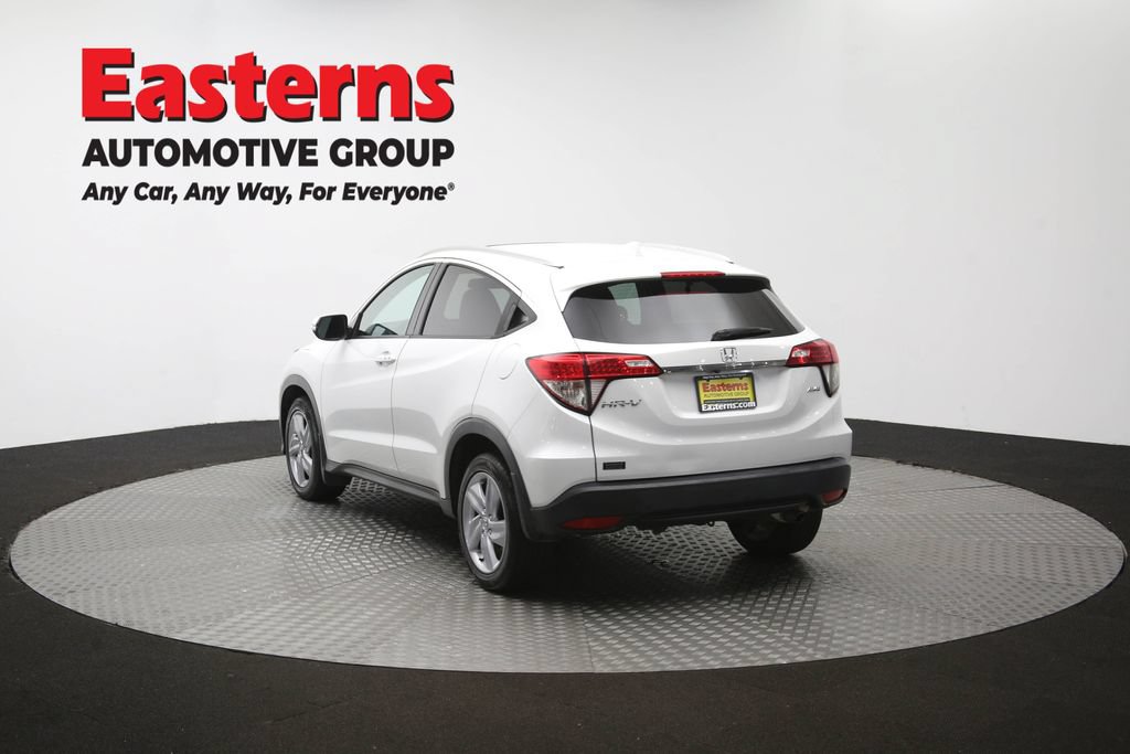 Used 2019 Honda HR-V EX image 64