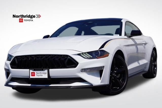 Used 2021 Ford Mustang Coupe w/ Equipment Group 101A