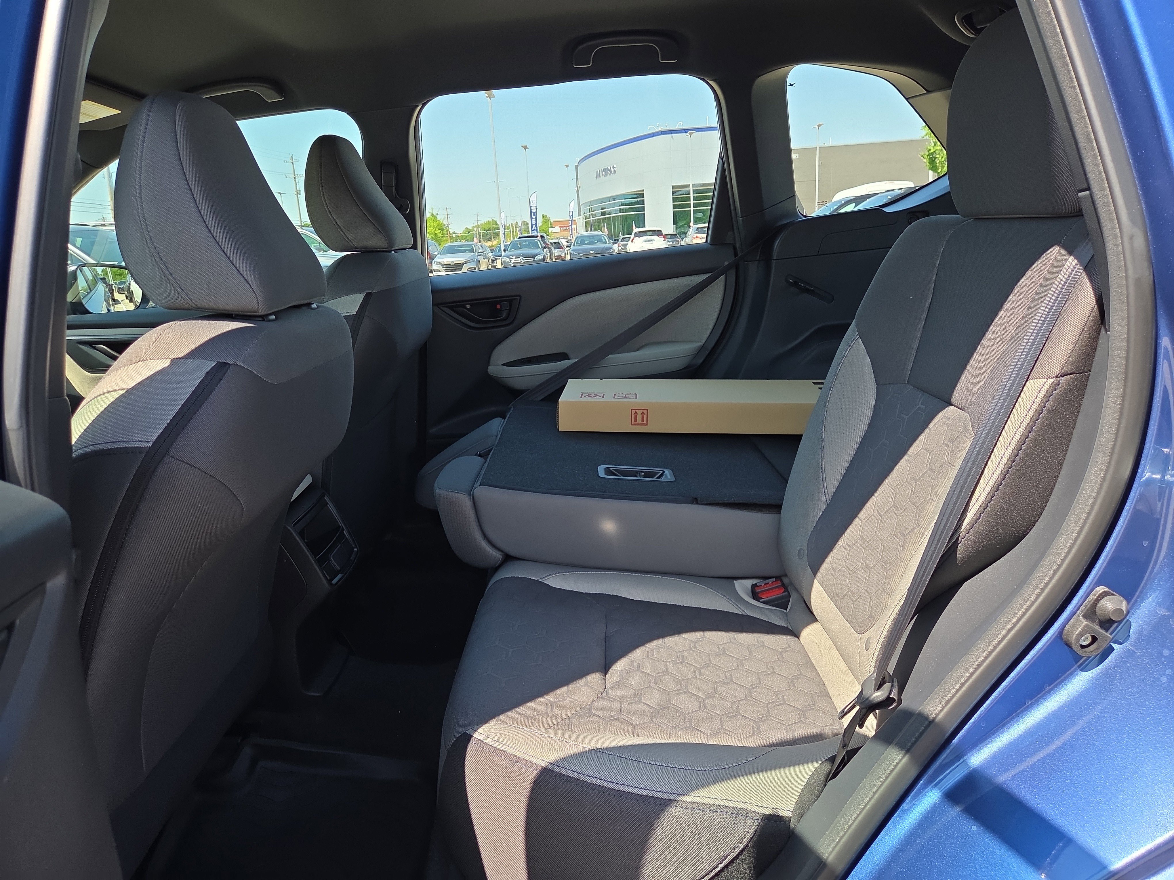 New 2026 Subaru Forester AWD/4WD image 7