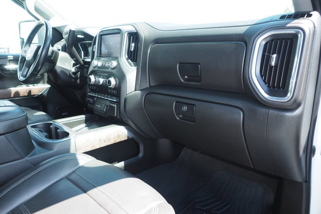 Used 2021 GMC Sierra 2500 Denali w/ Denali Ultimate Package AWD/4WD image 24