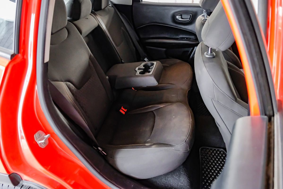 Used 2020 Jeep Compass Sport w/ Cold Weather Group image 33