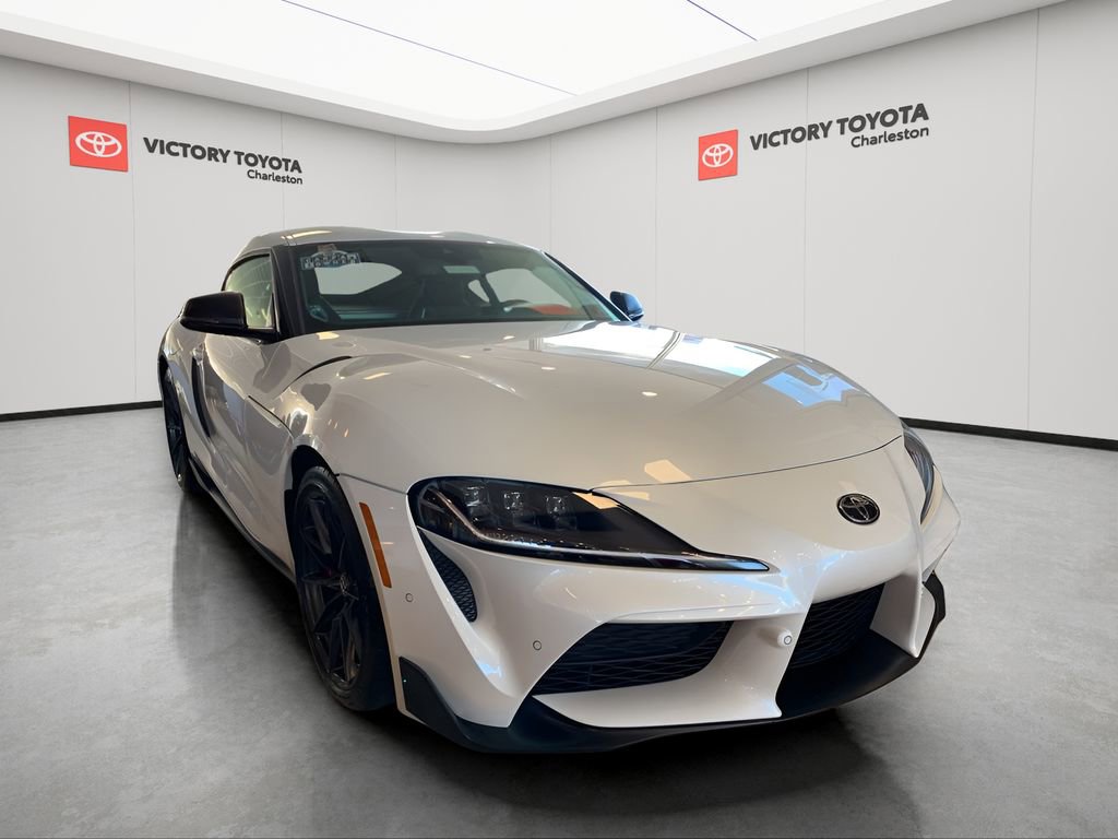Used 2024 Toyota Supra Premium image 6