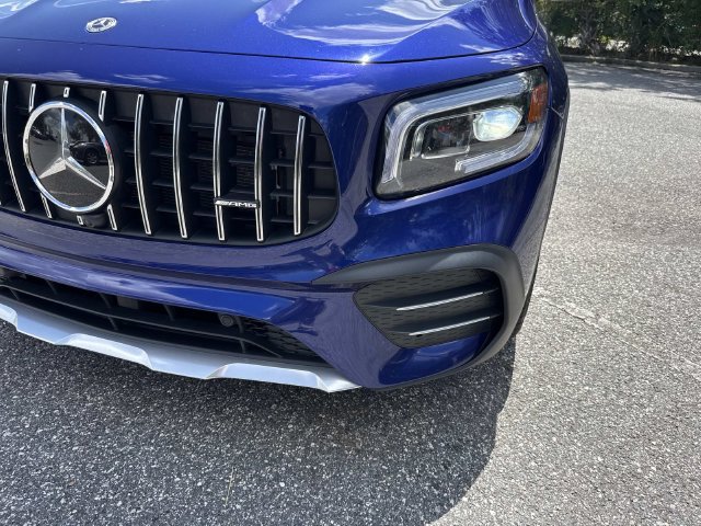 Used 2022 Mercedes-Benz GLB 35 AMG 4MATIC image 10