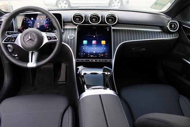 New 2025 Mercedes-Benz C 300 4MATIC Sedan image 32