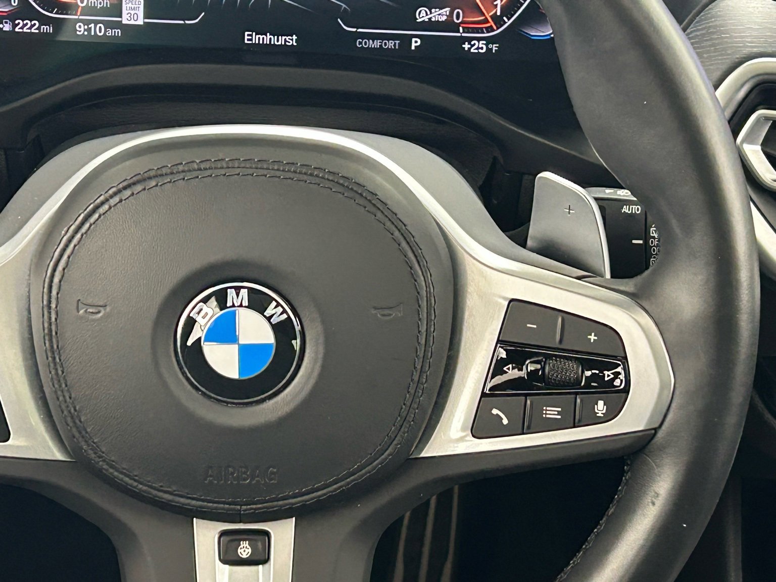 Used 2023 BMW X3 xDrive30i w/ M Sport Package image 11