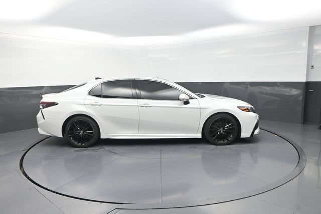 Certified 2022 Toyota Camry XSE w/ Navigation Package FWD image 34