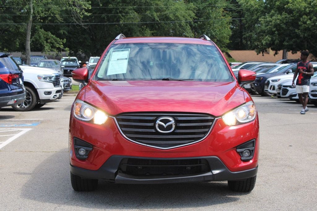 Used 2016 MAZDA CX-5 Touring FWD image 2