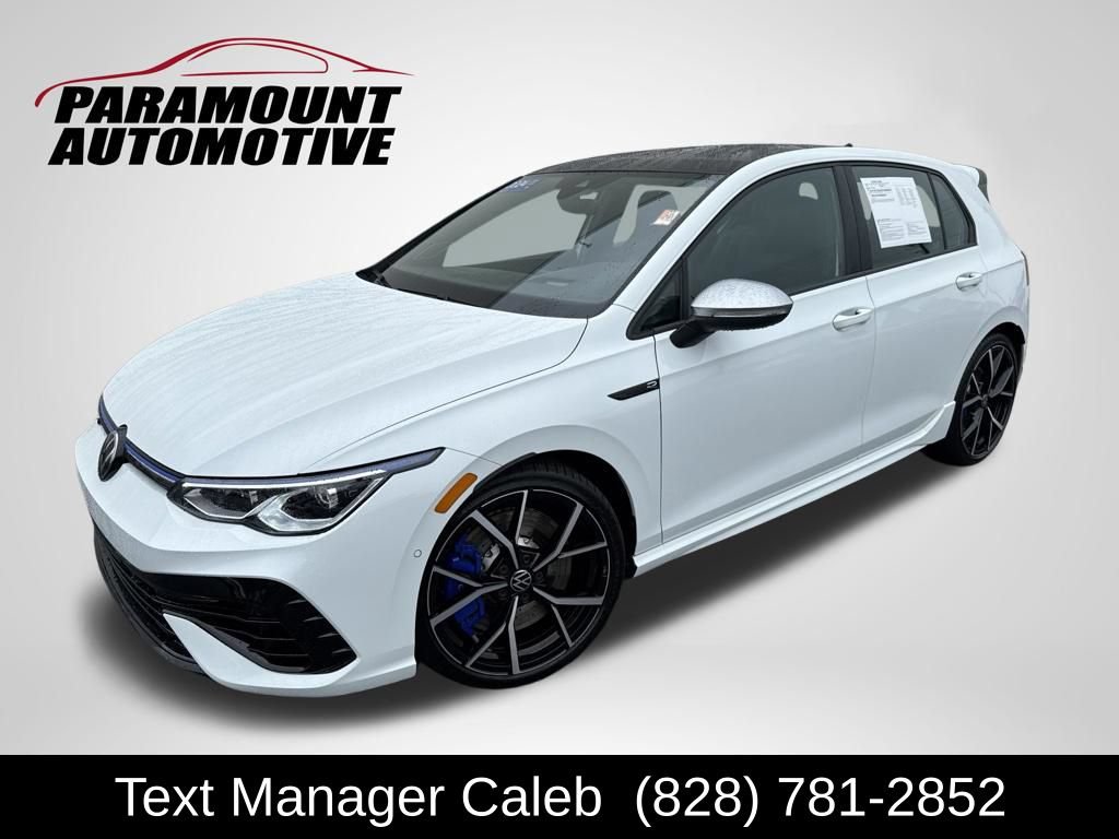 Used 2024 Volkswagen Golf R AWD/4WD video 1