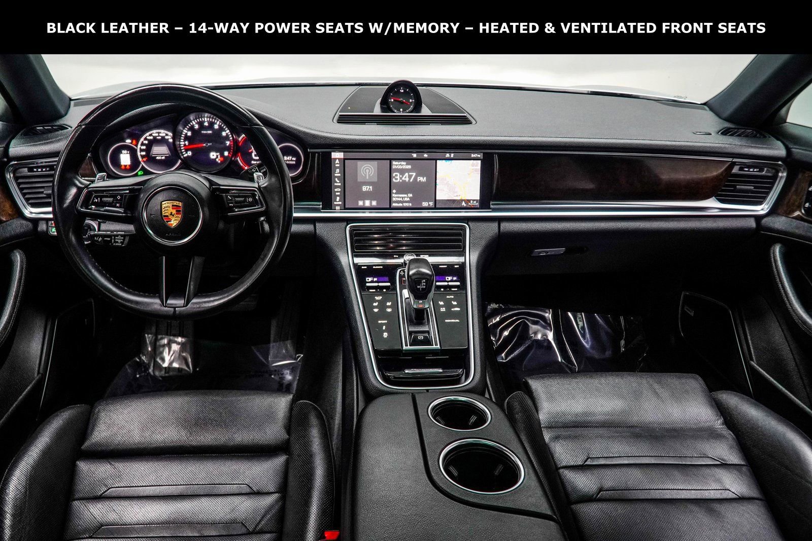 Used 2021 Porsche Panamera 4 image 5