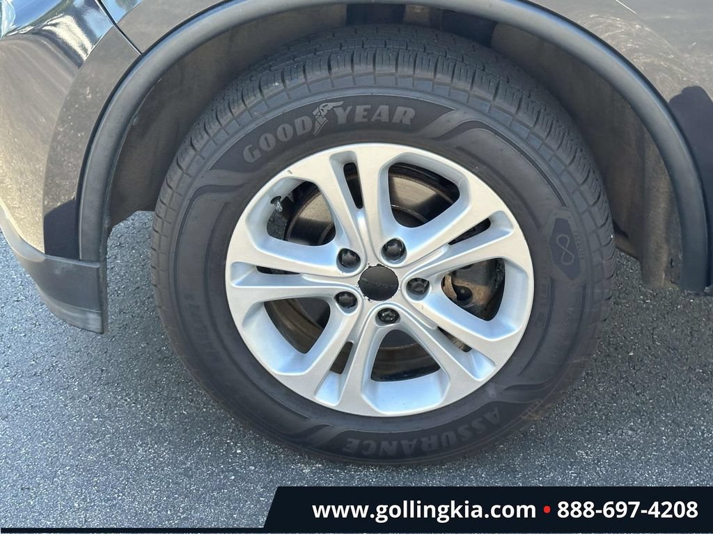 Used 2013 Dodge Durango SXT AWD/4WD image 7