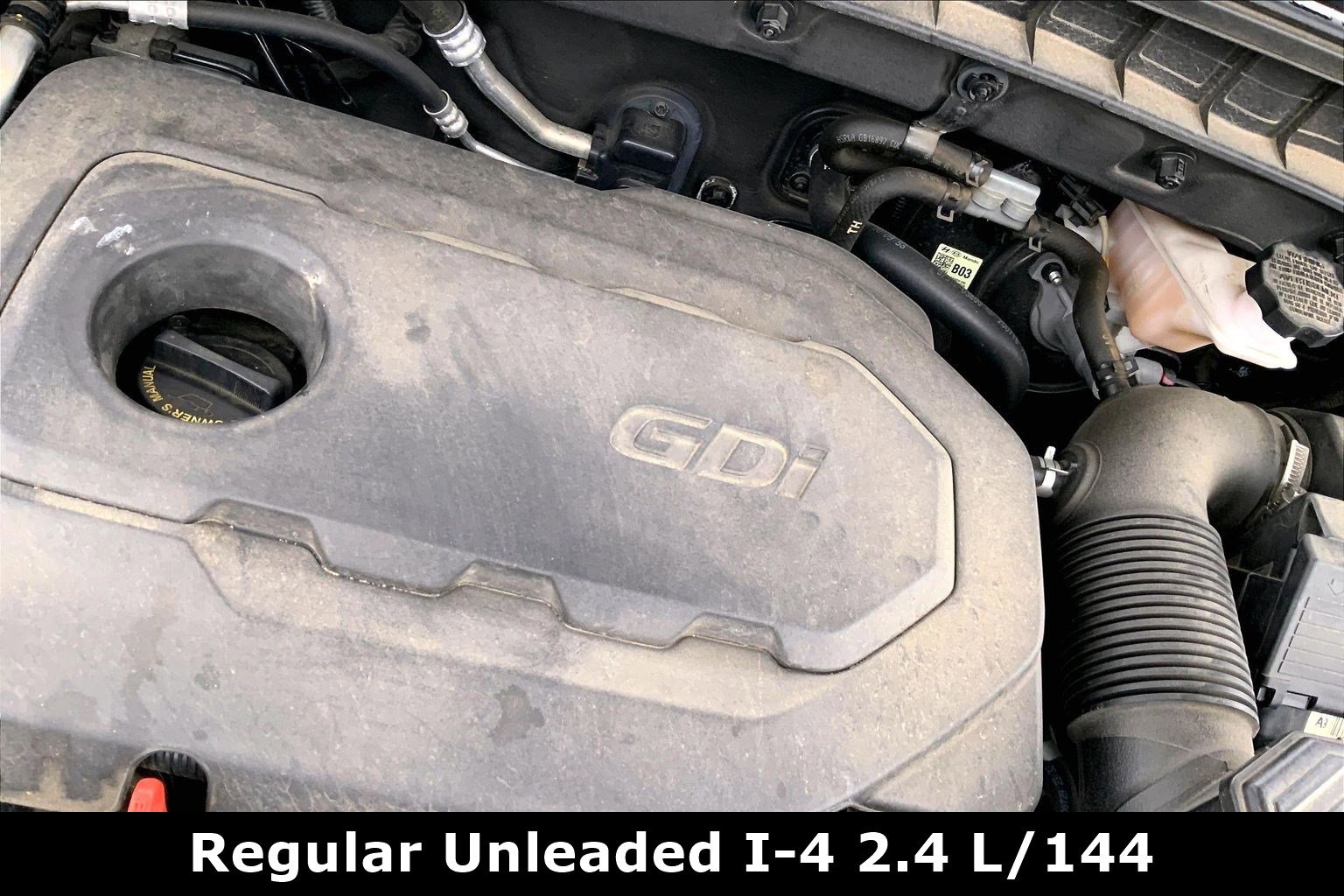 Used 2021 Hyundai Tucson Ultimate w/ Cargo Package image 33