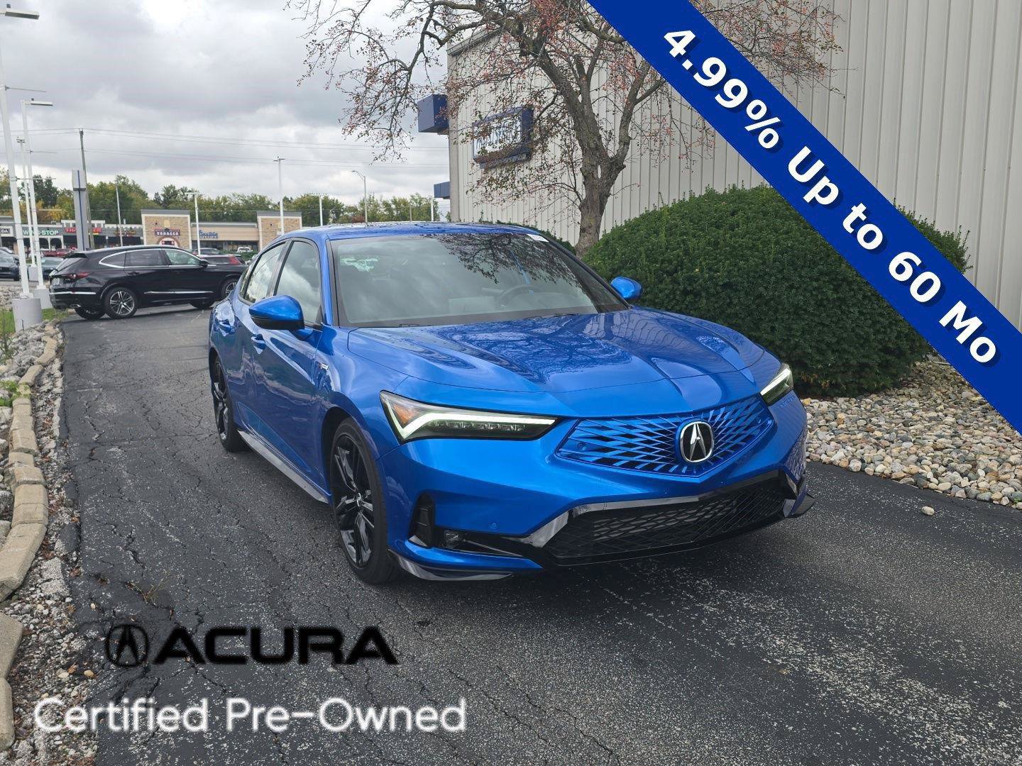 Used 2026 Acura Integra A-Spec w/ Technology Package