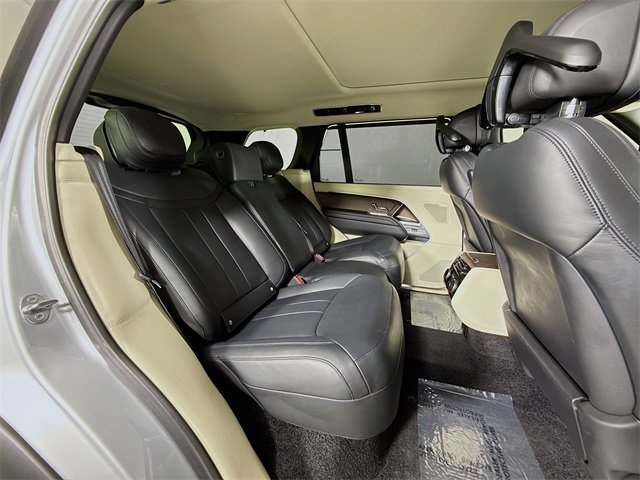 Certified 2023 Land Rover Range Rover Long Wheelbase Autobiography image 29