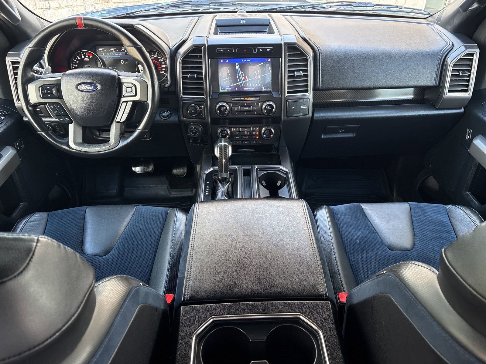 Used 2020 Ford F150 Raptor w/ Equipment Group 802A Luxury image 18