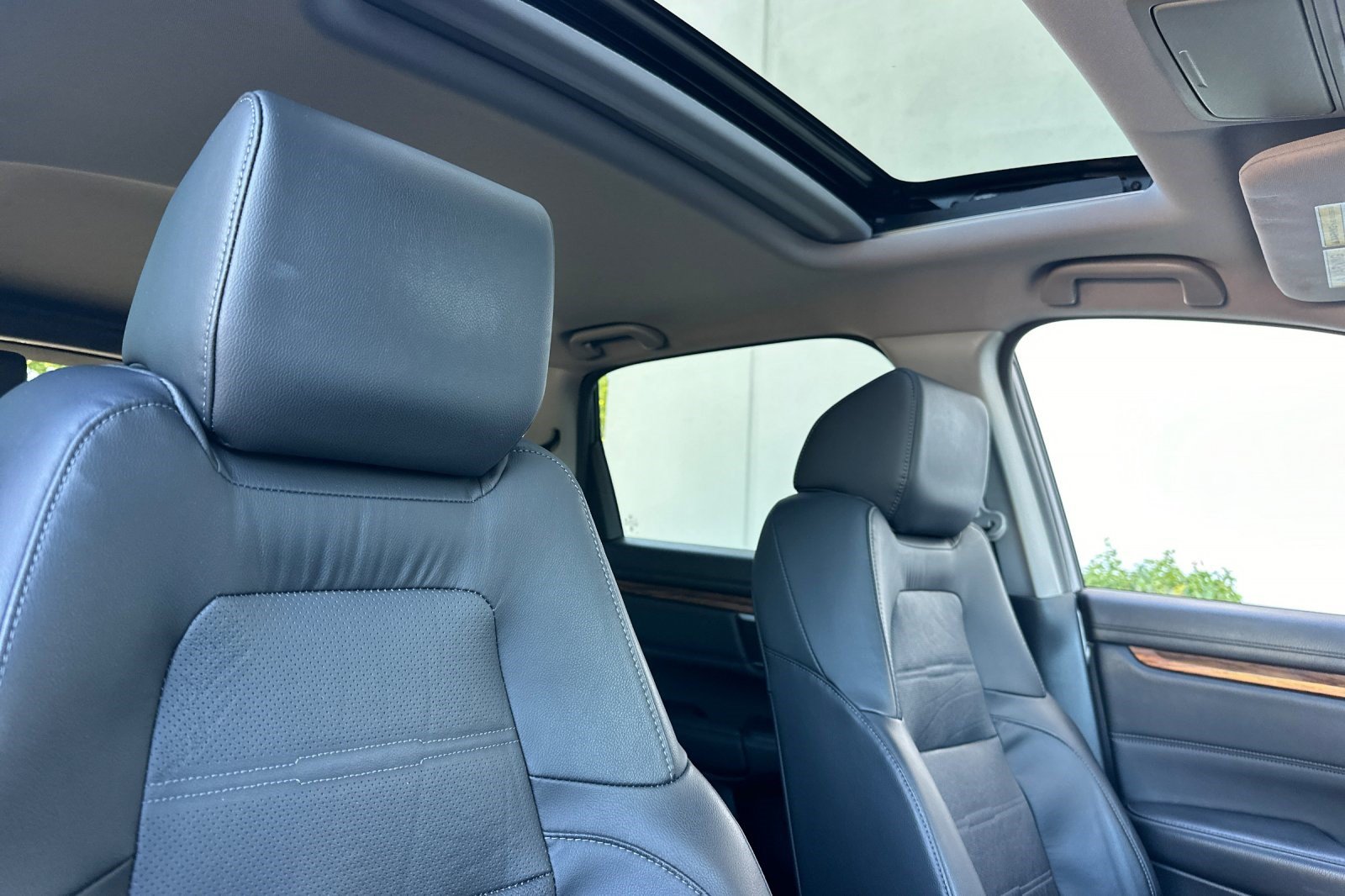 Certified 2018 Honda CR-V EX-L image 27