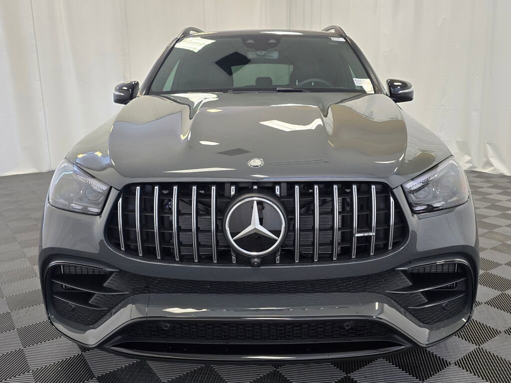 New 2025 Mercedes-Benz GLE 63 AMG S image 9