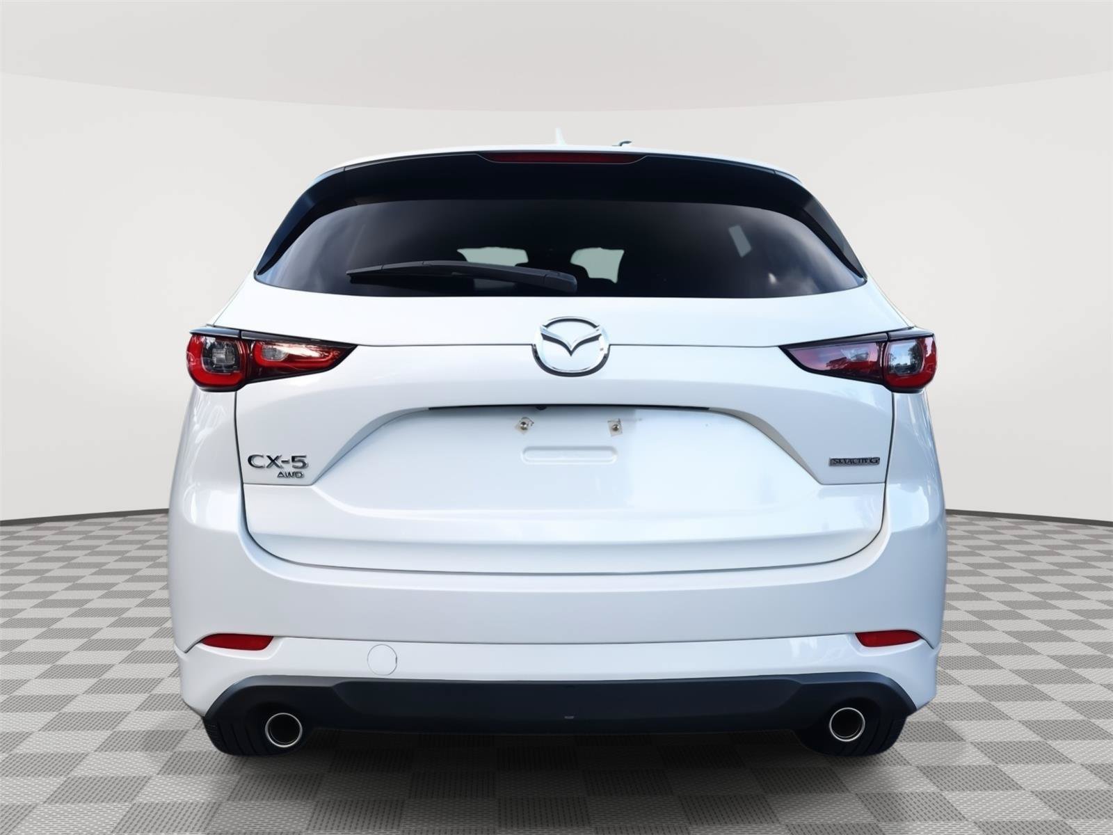 Used 2024 MAZDA CX-5 AWD 2.5 S w/ Select Package image 6