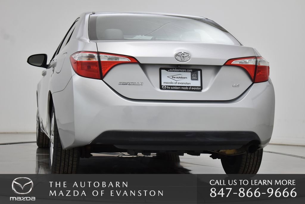 Used 2015 Toyota Corolla L image 18