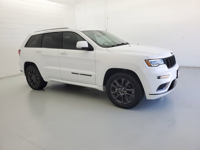 Used 2018 Jeep Grand Cherokee High Altitude AWD/4WD image 4
