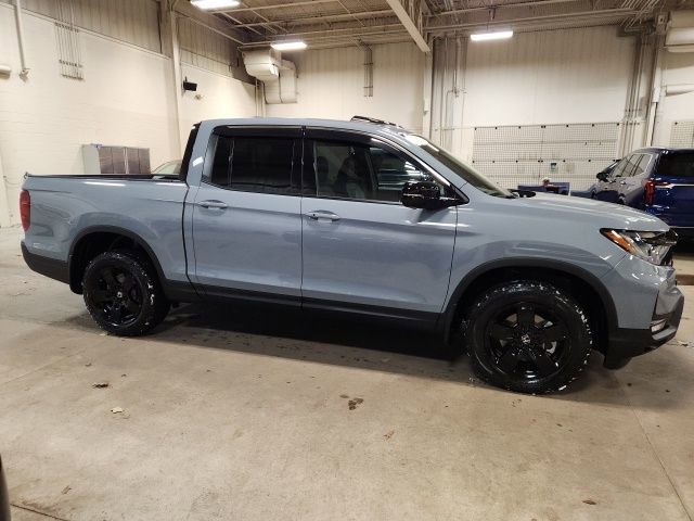 Certified 2025 Honda Ridgeline Black Edition image 2