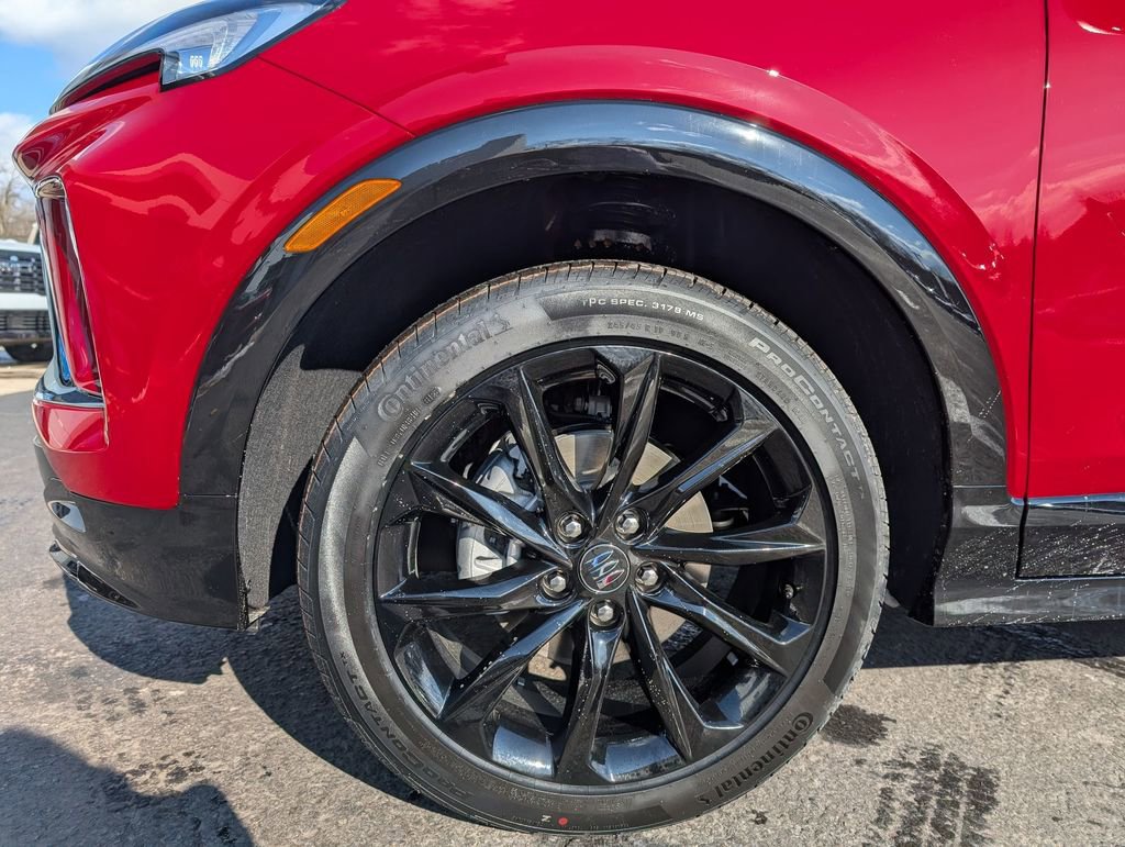 New 2026 Buick Encore GX Sport Touring w/ Advanced Technology Package image 8