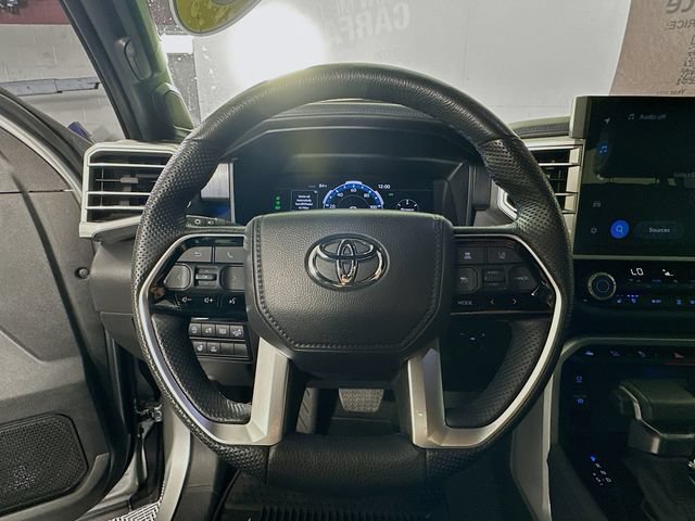 Used 2023 Toyota Tundra Platinum AWD/4WD image 12