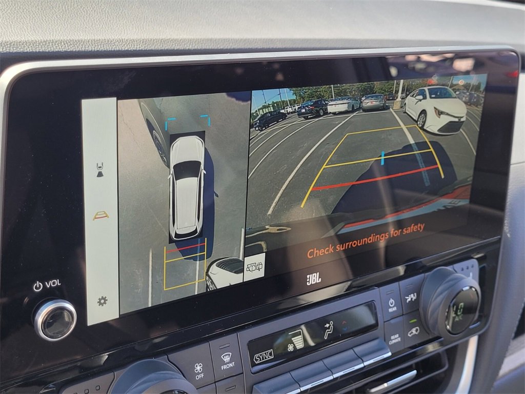New 2026 Toyota Grand Highlander Platinum image 20