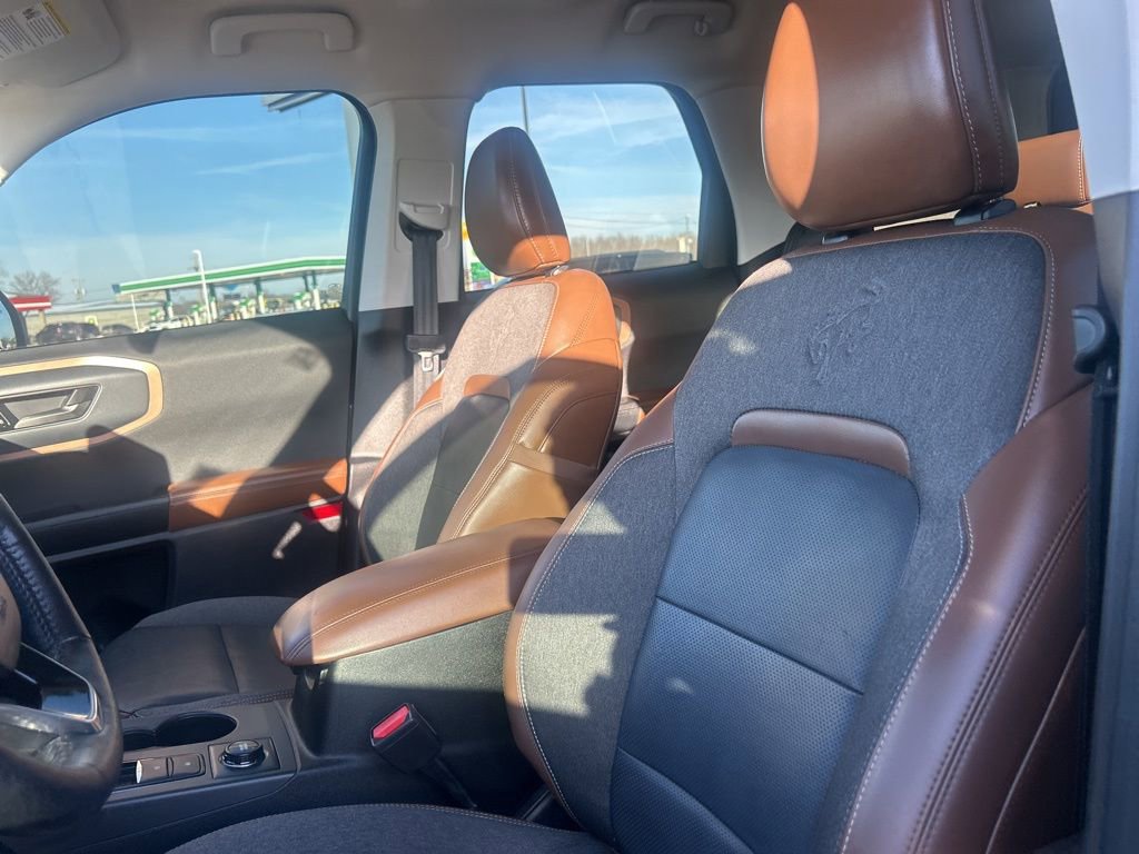 Used 2021 Ford Bronco Sport Outer Banks image 10